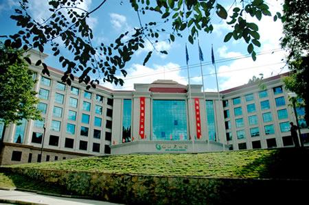 井冈山锦江大酒店