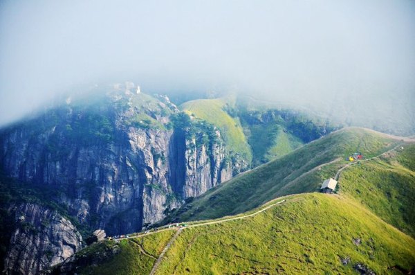 井之旅旅游网---井冈山精彩亮相2017江西吉安（上海）旅游产业招商推介会