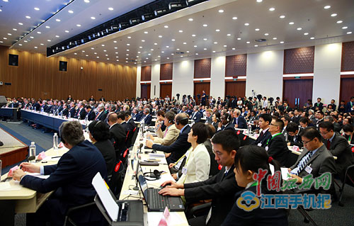 最江西 醉世界——外交部江西全球推介活动侧记