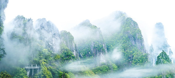 重阳节萍乡武功山景区福利多 萍乡市民免门票