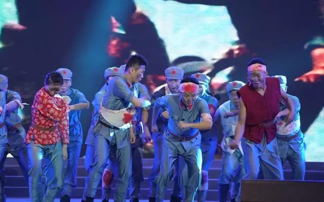 2017中国（江西）红色旅游博览会开幕式精彩回顾