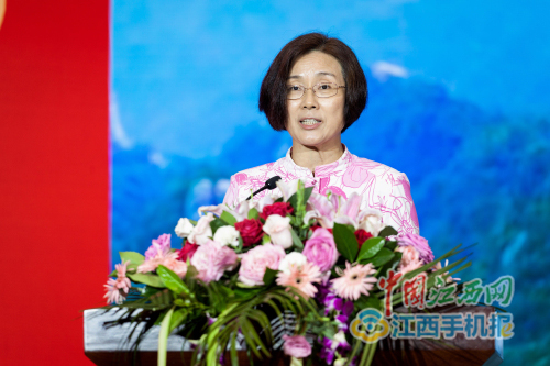 井冈山消息--2018江西旅游推介会抚州召开 “四色江西”刷屏国际朋友圈