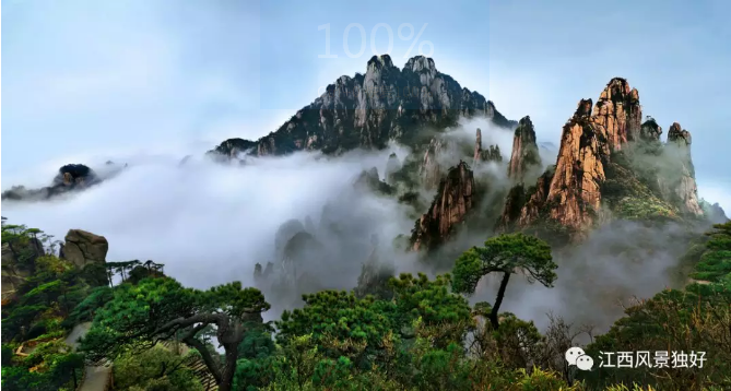 井冈山消息-朱 虹：乐水崇文看三清