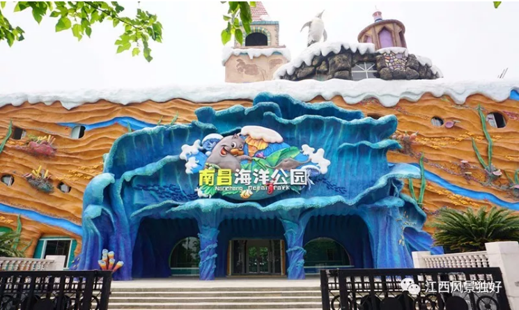 井冈山消息--神秘又有趣！来江西这四个地方探索海底两万里的奇幻世界