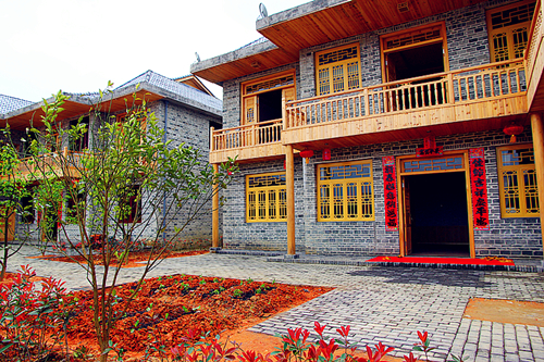 井冈山消息--我省社区文化中心有了“新样板”