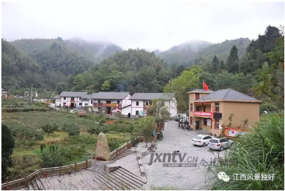 井冈山消息--二0一八年收入超过三千四百亿元 我省乡村旅游奏响“田园欢歌”