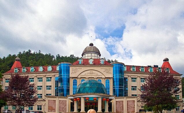 井冈山映山红宾馆