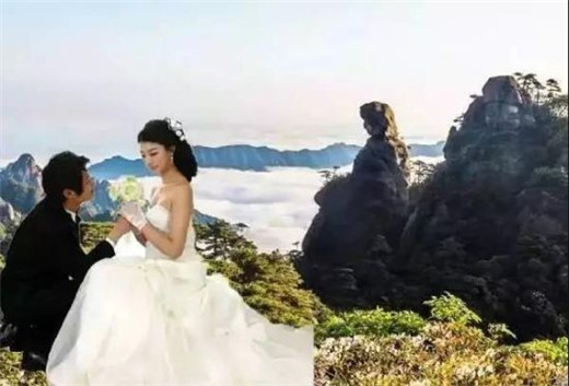 中国旅游日上饶分会场19日三清山开幕 漫步云端徜徉花海