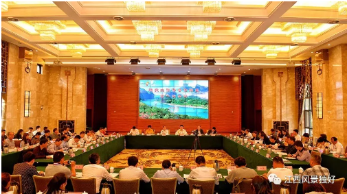 井冈山消息--江西推进全域旅游 南昌等地将设国际旅游免税购物区