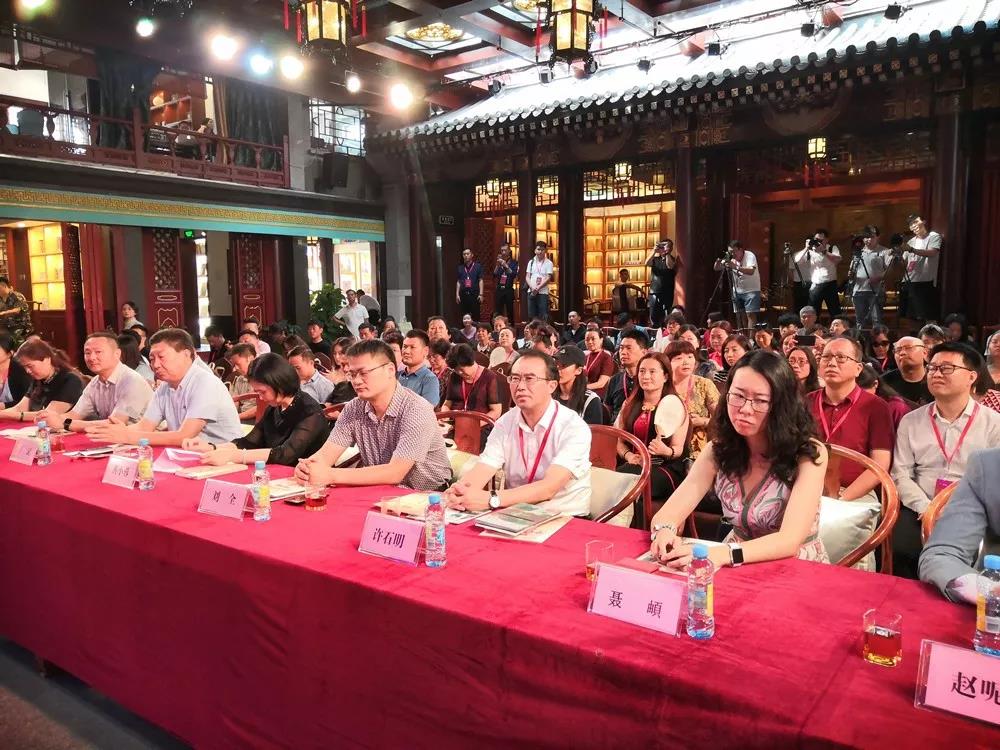 井冈山参加2019江西红色文化旅游推广季（北京）活动