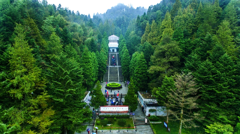 江西5条精品旅游线路入选“建党百年红色旅游百条精品线路”