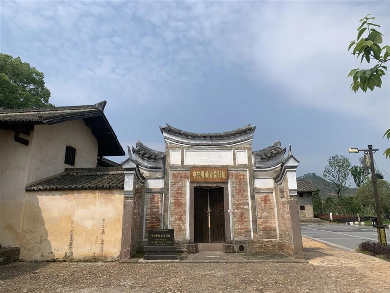 江西新增3家全国爱国主义教育示范基地