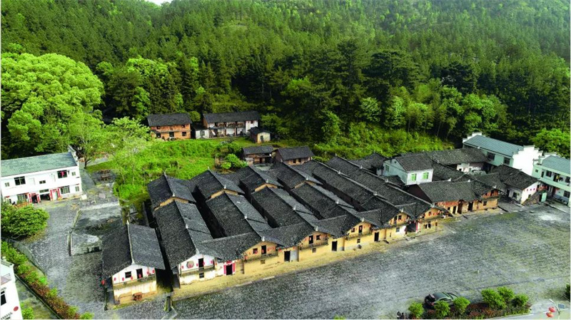 江西10地入选全国乡村旅游重点村镇