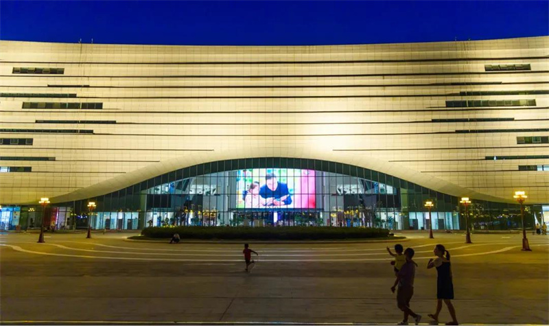 江西加快建设现代文化和旅游公共服务体系