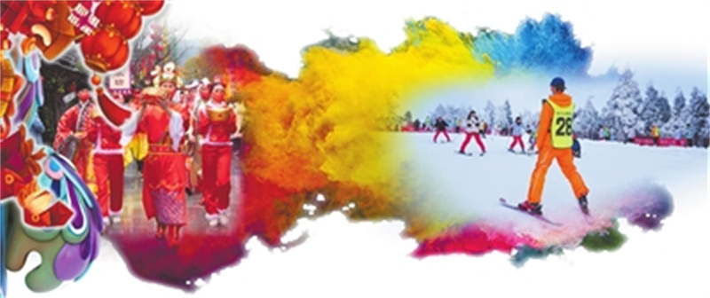 文旅江西：“飒”“燃”“潮”