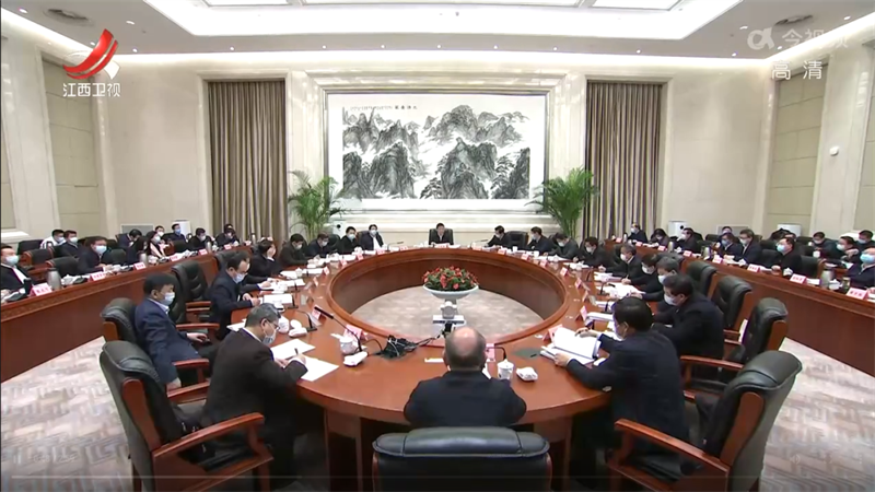 省长叶建春主持召开文化强省建设工作领导小组会议、省旅游产业发展领导小组会议