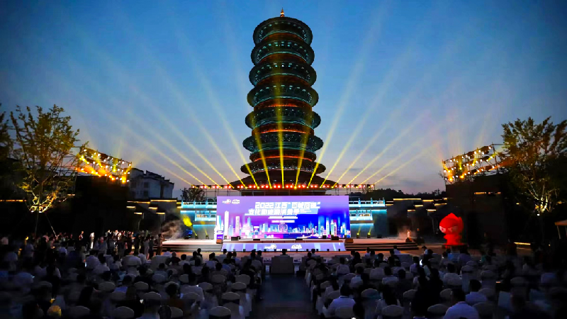 2022江西“百城百夜”文化和旅游消费季燃动启幕