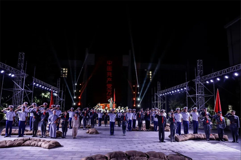 唱响八一品牌 传承红色基因