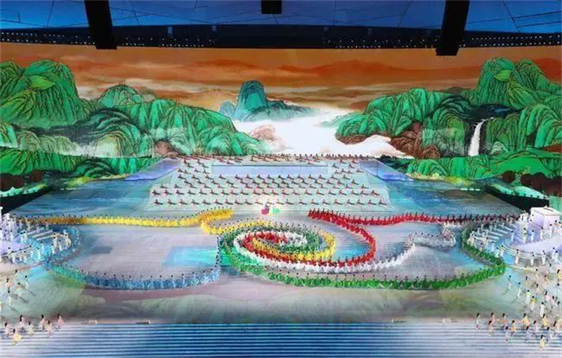 奋进新征程 建功新时代 | 人民享有更高质量的精神文化生活