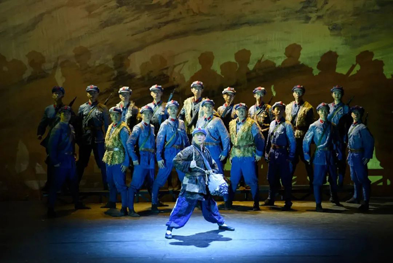 江西文旅高质量发展成绩单丨艺术创作篇