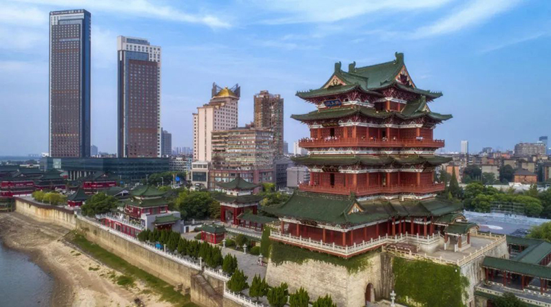 江西南昌：聚焦旅游目的地思维 助力文旅复苏