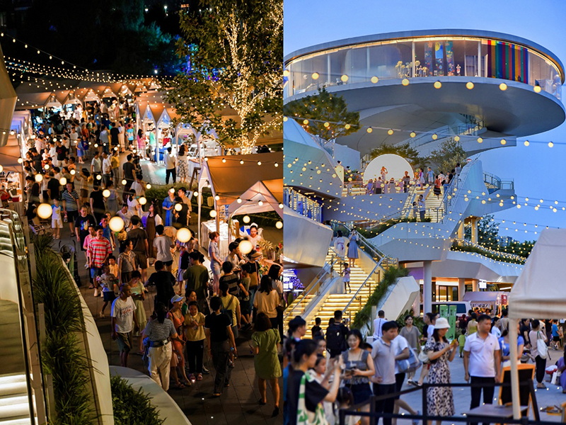 现象级激发南昌文旅新活力，鸟屿集再度出圈